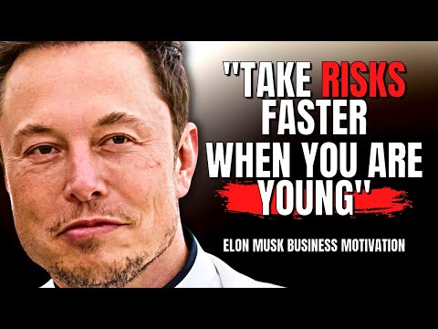 “How To Start A Business As A Teenager” Elon Musk Business Motivation [Video]