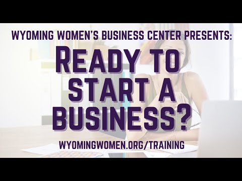 Ready To Start A Business? [Video]