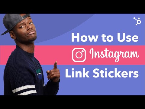 Everything You Need To Know About The Instagram Link Stickers Feature [Video]
