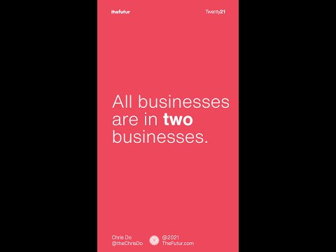We’re All In The SAME Business [Video]