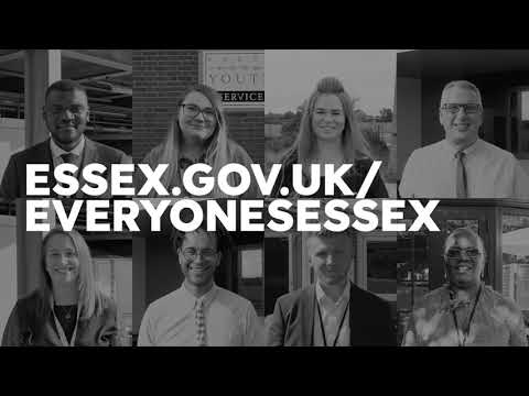Everyones Essex Launching Essex County Councils Future Strategy  Marketing Communication News [Video]