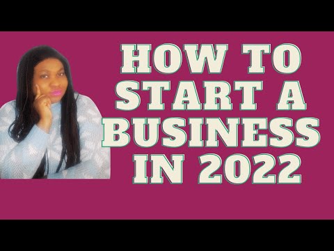 HOW TO START A BUSINESS | HOW TO START A BUSINESS WITH NO MONEY  IN 2022 [Video]