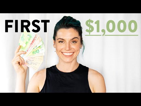 How to invest your first $1,000 [Video]