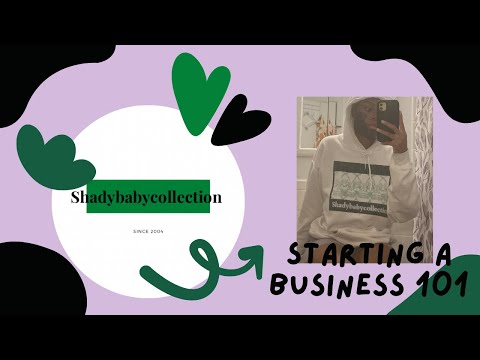 Key things to remember when starting a business [Video]