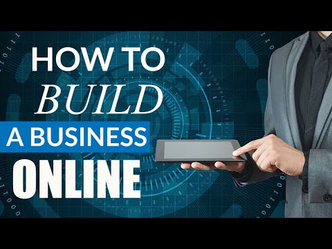 How To Start a Business With No Money | How To Build a Business Online [Video]