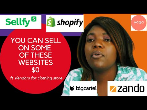 Lower cash spend with these sites (How to start a business part 3) + vendor list [Video]