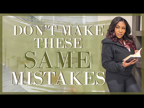 MISTAKES TO AVOID WHEN STARTING A BUSINESS| THE TANYA TAKEOVER [Video]