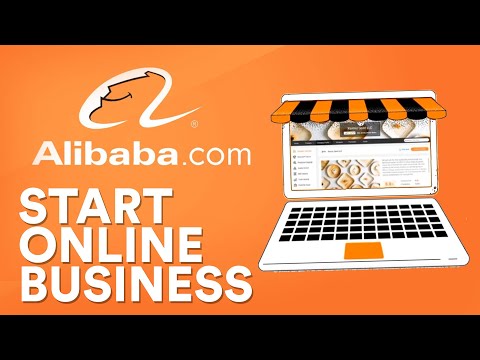 How to Start a Business Using Alibaba 2021 | Ali Baba for Business FULL Tutorial [Video]