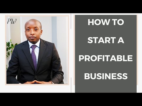 How To Start A Business In Kenya [Video]