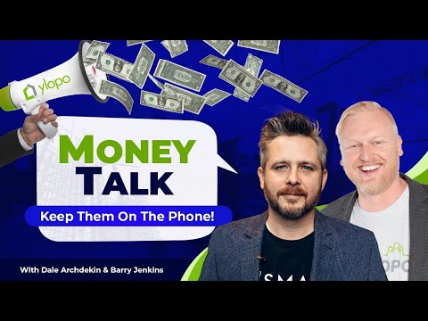 Money Talk – Keep Them On The Phone! [Video]