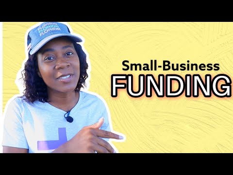 HOW TO MEET THE REQUIREMENTS FOR SMALL BUSINESS FUNDING [Video]