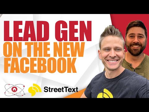 How To Generate Leads On The New Facebook [Video]