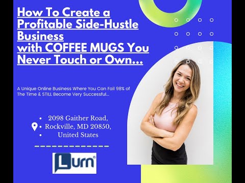 How To Start A Business With 0 Dollars – COFFEE MUGS coffee cup experience ” Motivation ” [Video]