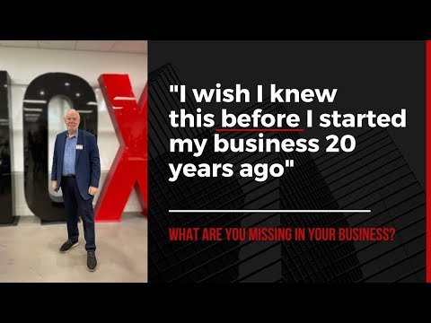 How to start a business [Video]