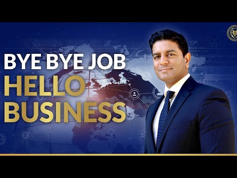 How To Quit Your Job and Start Your Own Business | 9 Exclusive Business StartUp Tips By Ron Malhotra [Video]