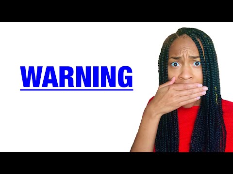 WARNING – Small Business Grants [Video]