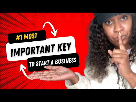 1 Key point to starting a business in 2022 & Channel Update [Video]