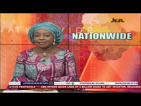 Nationwide News | 08/12/2021 | NTA [Video]