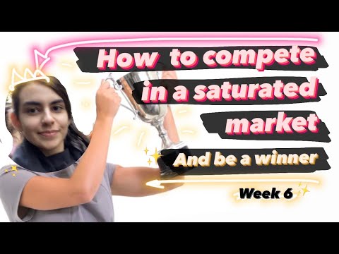 How to start a business – Competitors, differentiation and unique selling point [Video]