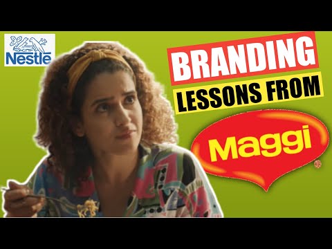 How MAGGI’s GENIUS Marketing Strategy made it a Market Leader?: Nestle Business Case Study [Video]
