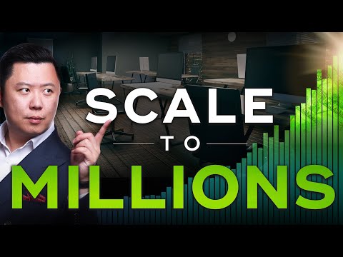 Scaling Your Business From 6-Figures To Multi-Millions [Video]