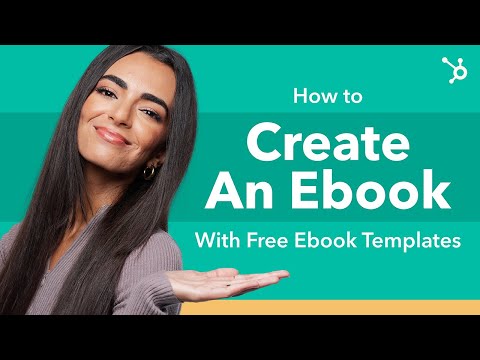 How to Create an Ebook With Free Ebook Templates (Step by Step) [Video]