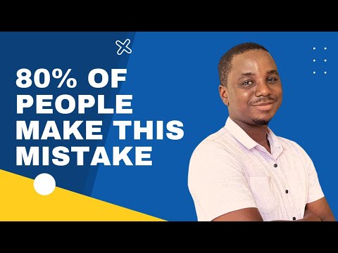 AVOID this when Starting a Business [Video]