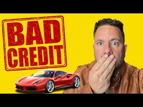 Bad Credit  Big Problem when starting a Business [Video]
