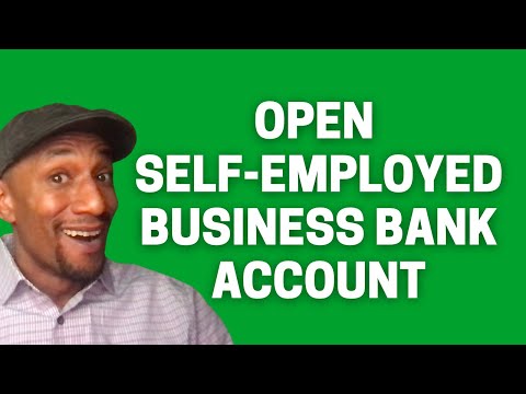 Build Business Bank Relationship – How to Open Chase Business Bank Account for Self Employed [Video]