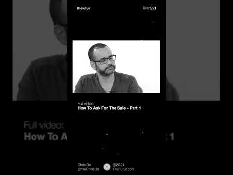 3 Questions To Qualify A Sale [Video]