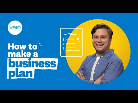 How to Make a Business Plan [Video]