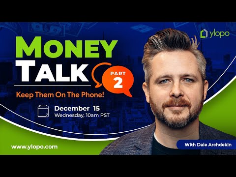 Money Talk – Keep Them On The Phone – Part 2 [Video]