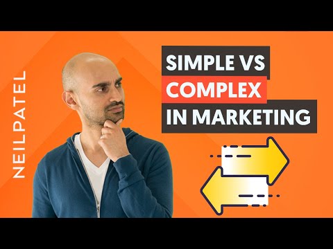 The BEST Marketing Strategy is Often The SIMPLEST – Here’s Why [Video]
