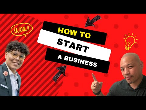How to Start Your Business – 3 Tips & Mistakes to Avoid [Video]