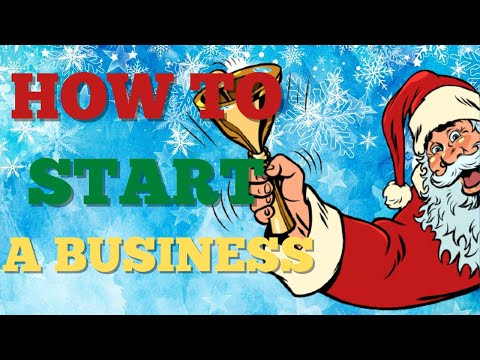 How To Start A Startup Business [Video]