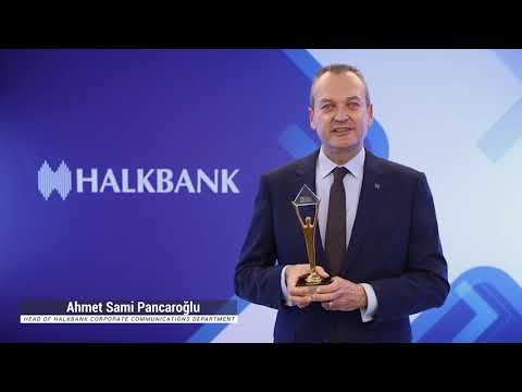 HALKBANK – Re-Branding / Brand Renovation of the Year [Video]