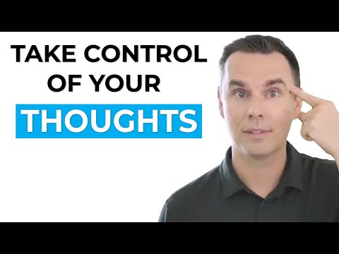Take Control of Your Thoughts [Video]