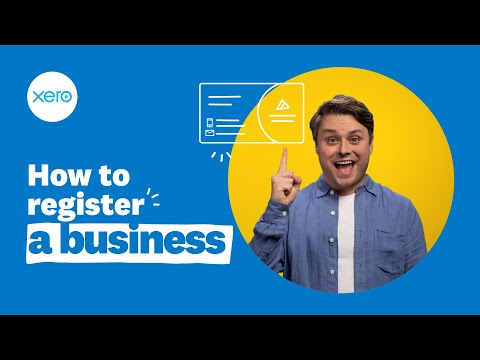 How to Register a Business [Video]