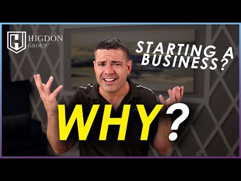 Why Do Entrepreneurs Take The Risk Of Starting A Business? [Video]