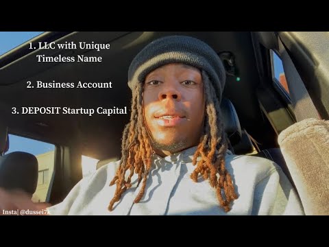 STARTING A BUSINESS AS A BEGINNER! | How to set Up | Follow my Journey! #LA Vlogs 🌴 #entrepreneur [Video]