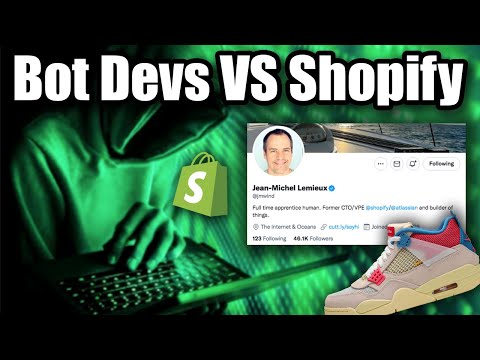 Bot Devs Confront SHOPIFY CTO – Jean-Michel Lemieux | Worlds Collide [Video]