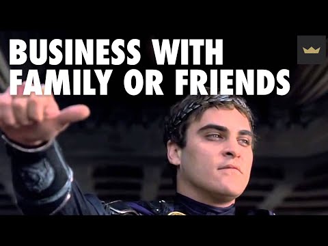Should You AVOID Starting a Business with Family or Friends in 2022? [Video]