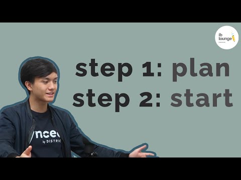 How to Start a Business [Video]