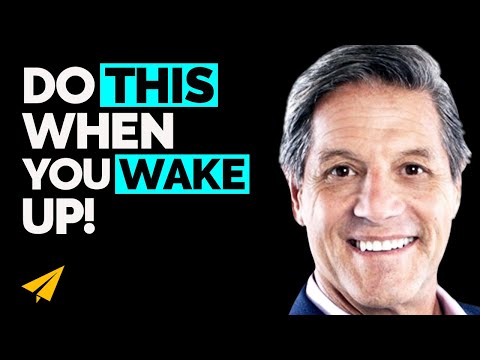 Do THIS First Thing in the MORNING to Activate the LAW of ATTRACTION! | John Assaraf | Top 10 Rules [Video]