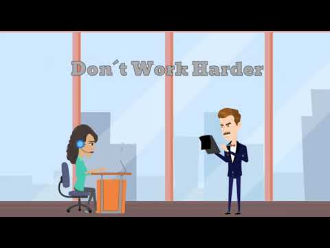 Work Smarter, Not Harder [Video]