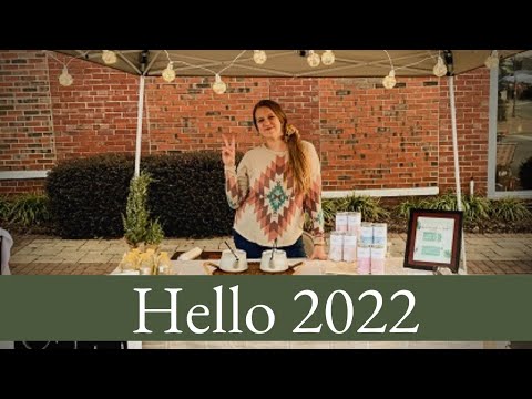 Starting a Business and Birthing a Baby in 2021 | Hello 2022 [Video]