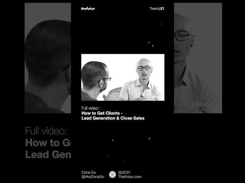 Don’t ALWAYS Do What The Client Says [Video]