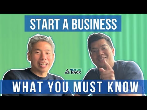 Entrepreneur Life: What You Must Know Before Starting A Business [Video]