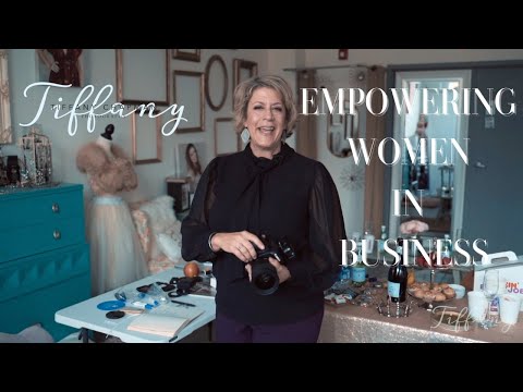 Empowering Women In Business [Video]