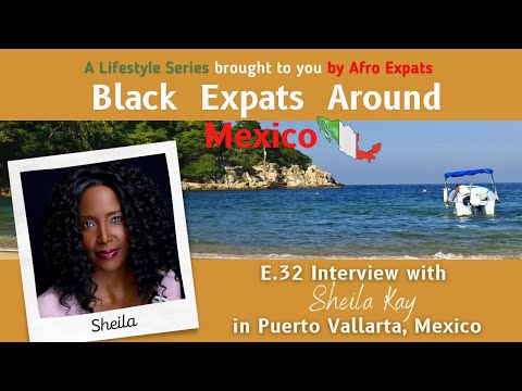 Lifestyle Series E.32 Sheila Kay in Puerto Vallarta, Mexico [Video]